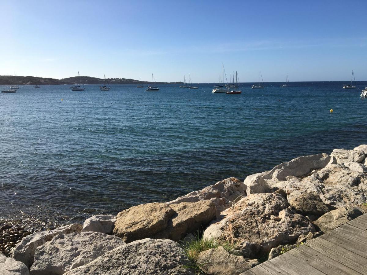O Fil De L'Eau Bandol - App A05 - T3 Avec Jardin Et Terrasse Apartment Exterior foto