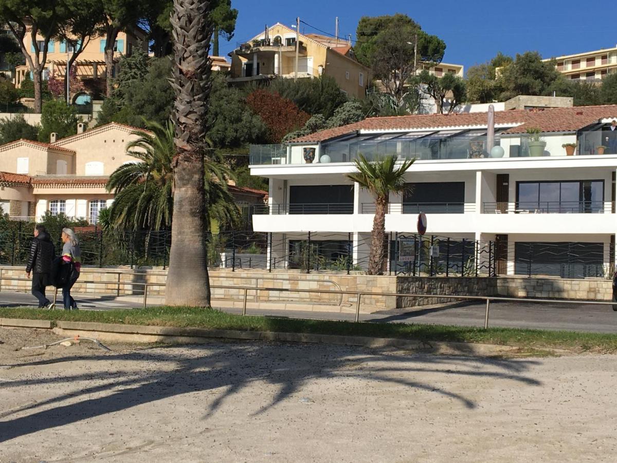 O Fil De L'Eau Bandol - App A05 - T3 Avec Jardin Et Terrasse Apartment Exterior foto